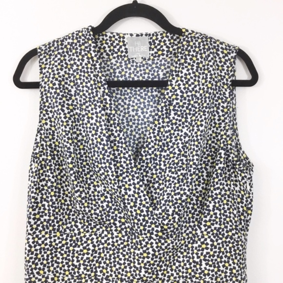 Hi There from Karen Walker Pattern Dress- Pockets! - Picture 1 of 7